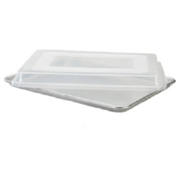 Nordic Ware Pan Baking Half Sheet W/Lid 43103 Zoro